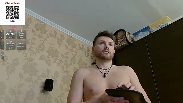 Webkamerová show MartinBrandon