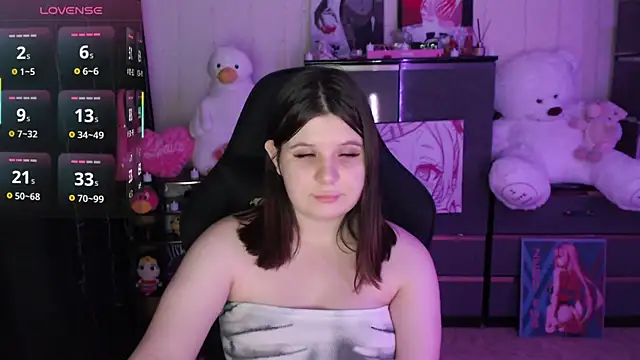 Sembang XXX Secara Langsung AmyVibess