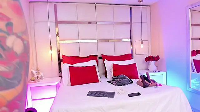 elizavenus' Live XXX Chat