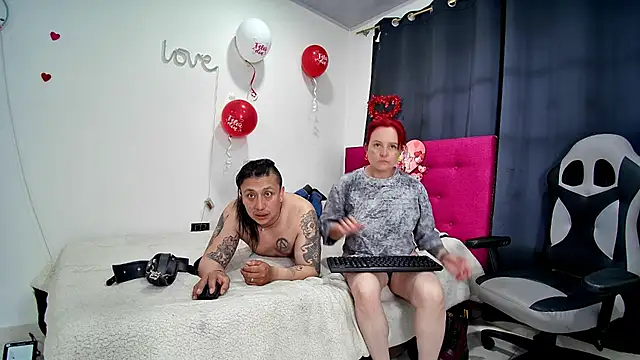 Show de ZOEYJUAN_95 na webcam