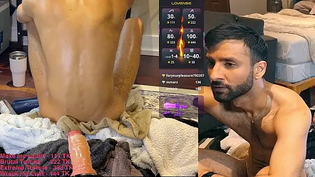 Toronto325's Webcam Show