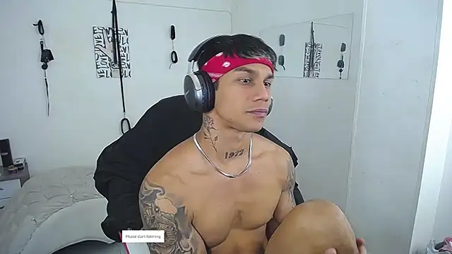 Leonard_Price webcam show