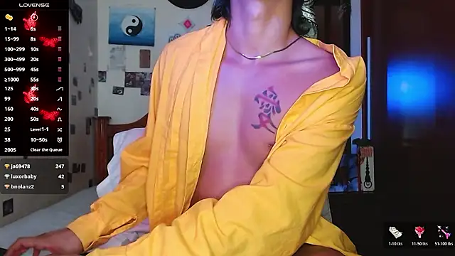 دردشة DannyPhantom555 الجنسية المباشرة