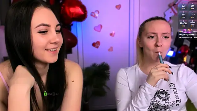 mila_glow1 Live XXX-chat