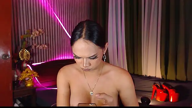 Вебкам-шоу Unforgettablejulia