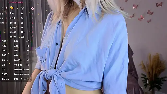 NyxaThorn Live XXX Chat