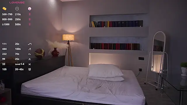 HannaHayles Chat XXX in diretta