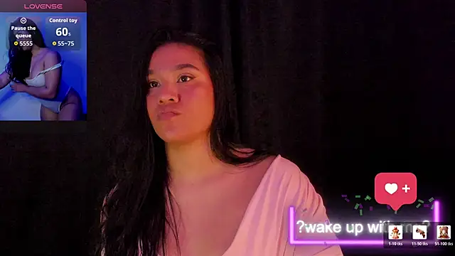 ZoeParcker Chat XXX live