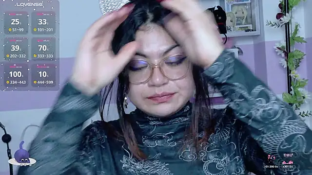 Catwhite_ Chat XXX live