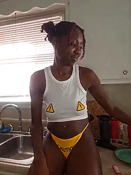 Pokazy przed kamerką – oliviaprettypussy