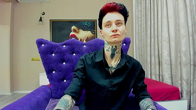 دردشة KennyXSX الجنسية المباشرة