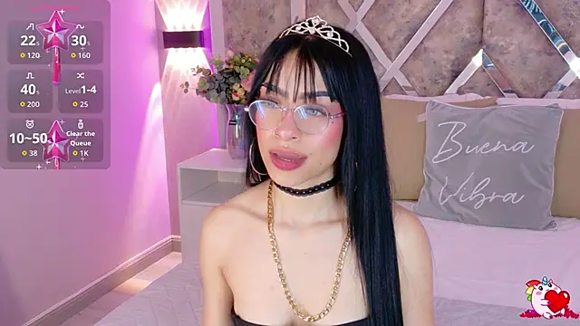 JaneeDaviss – Live XXX-chat