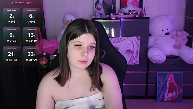 AmyVibess 现场XXX聊天