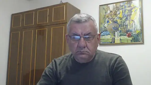 Show modela machomale3 na web-kameri