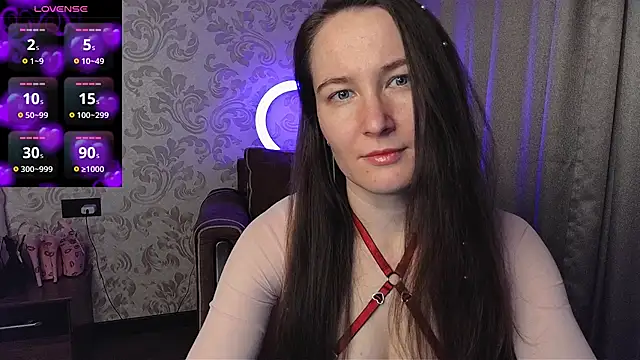 AgnesGrahamのライブXXXチャット