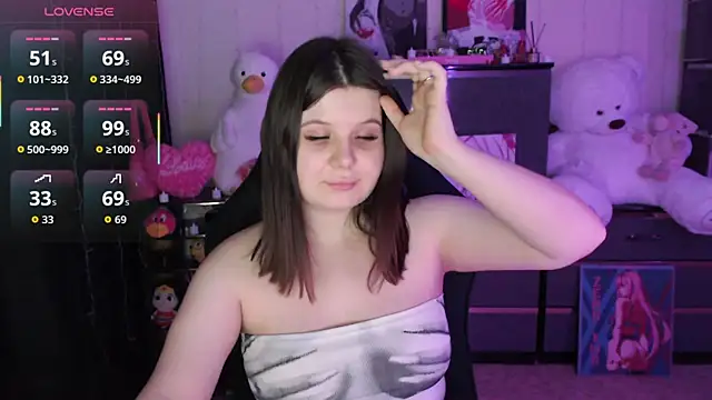 AmyVibess Chat XXX live