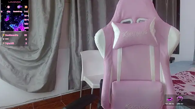 Keyla01_ élő XXX-chatje