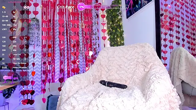 Chat XXX en directo de NahomyVega