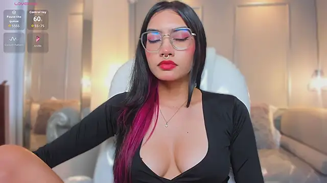 AzuraKindong Pertunjukan Webcam