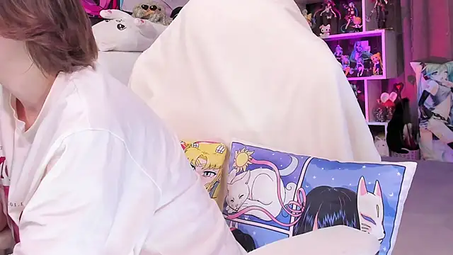 SupaidagaruのライブXXXチャット