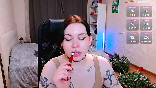 Forest-FairyのライブXXXチャット