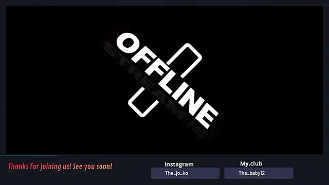 El_baby12 élő XXX-chatje