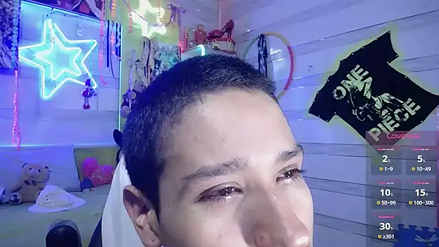 andy_staar élő XXX-chatje