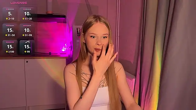 Chat XXX Live lisa_barbie