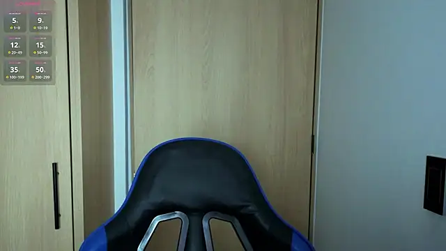 orionblaze69_ élő XXX-chatje