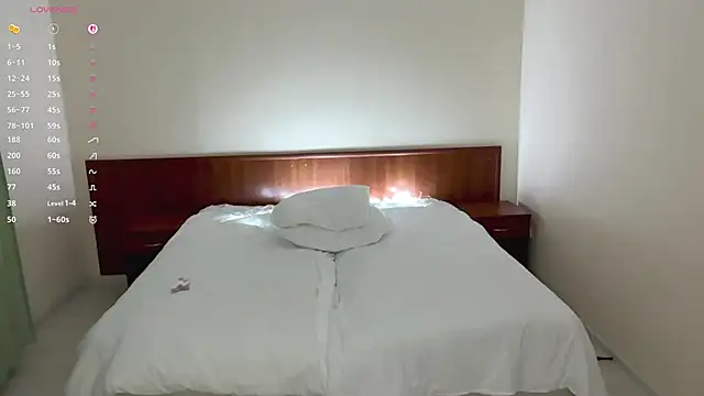 CarolDaniels Pertunjukan Webcam