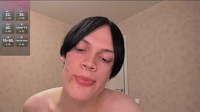 _horny44un_ élő XXX-chatje