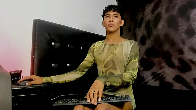 JERO_TEASE_S7S Webcam Show