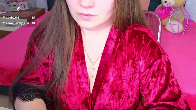 RysalochkaaのライブXXXチャット