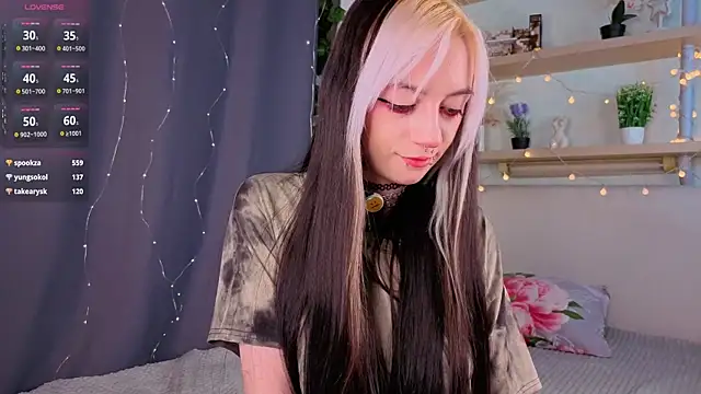 TristaRohtのウェブカメラショー