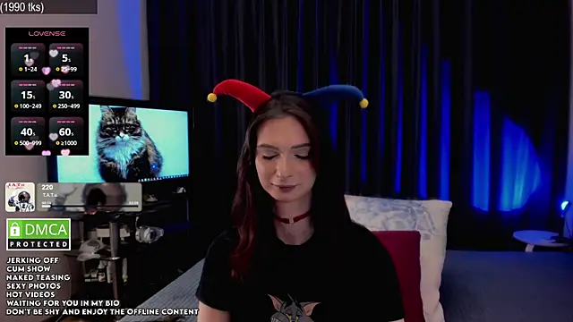 Lee_Looのウェブカメラショー