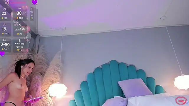 LindsyCater Adlı Modelin Canlı XXX Sohbeti