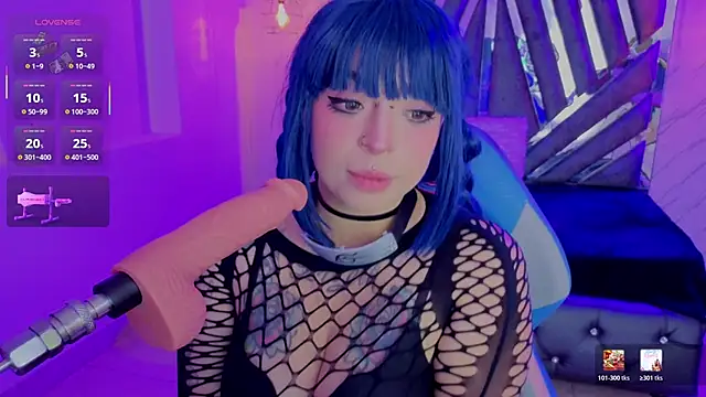 Živý XXX chat _Vermell_