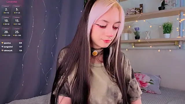 Živý XXX chat TristaRoht