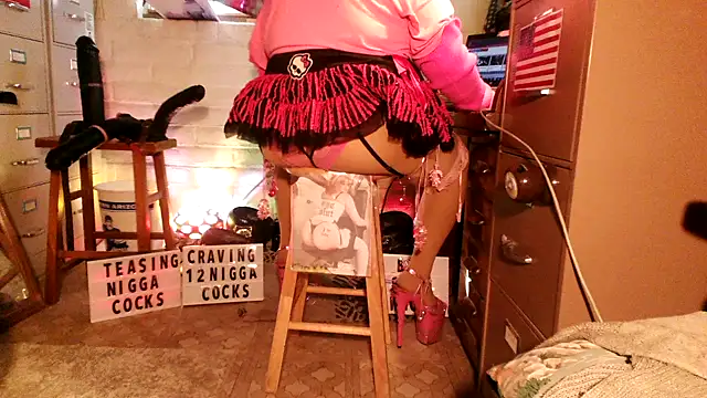 tgirljillforbbc: вебкам-шоу