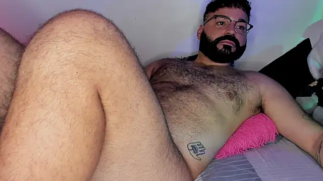 johnnyalx Webcam-Show