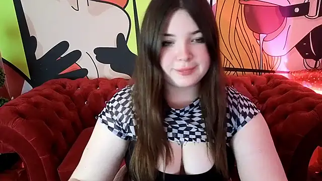 Chat XXX ao vivo de RosieMoons