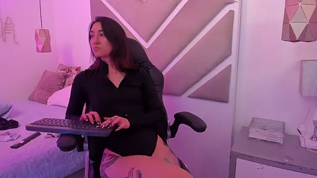 MeganPresleyy 现场XXX聊天