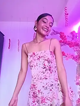 Aphrodite-777のライブXXXチャット