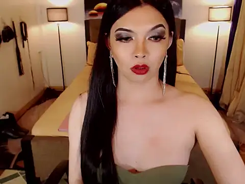 GiftedCockJam Pertunjukan Webcam