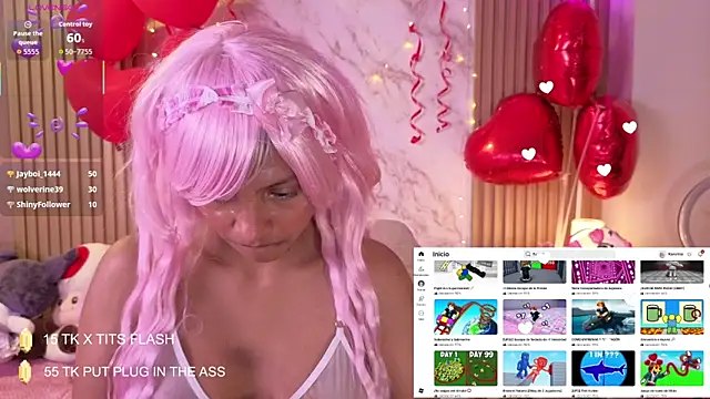 natalia_blueのライブXXXチャット