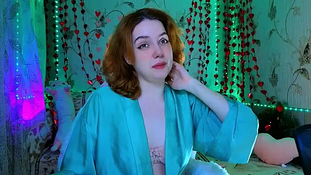 Show de Ari_Meow na webcam