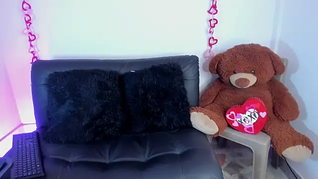 RubyVance Chat XXX in diretta