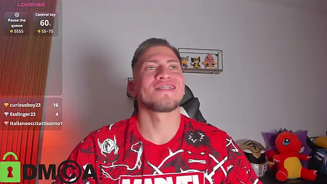 Show Webcam de SebastianMaximoff_