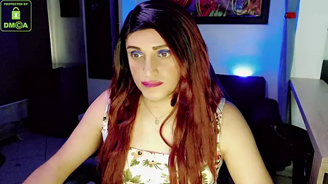 Geovanybleu élő XXX-chatje