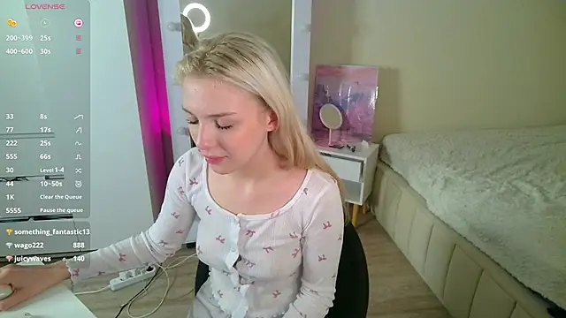 mila_skaya Chat XXX in diretta